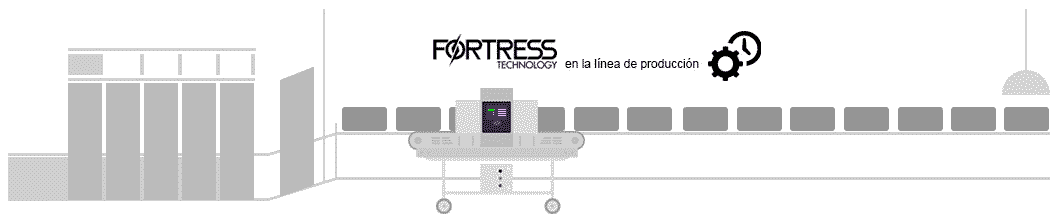 Esquema de línea de producción