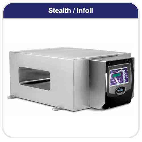 Stealth / Infoil