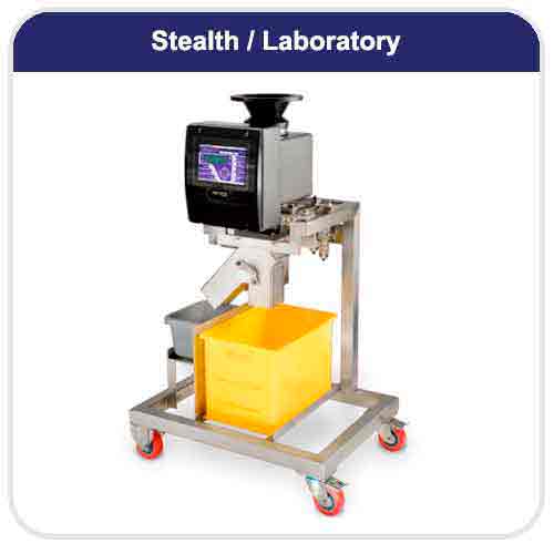 Stealth / Laboratory