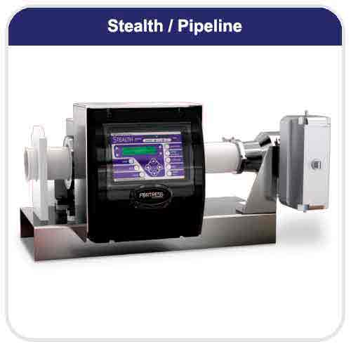 Stealth / Pipeline