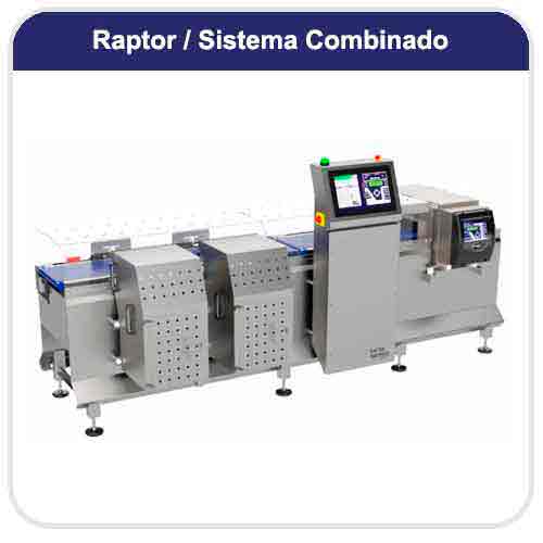 Raptor / Sistema Combinado