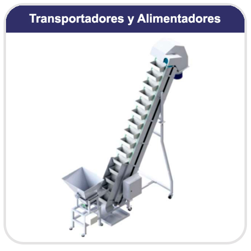 Transportadores y Alimentadores