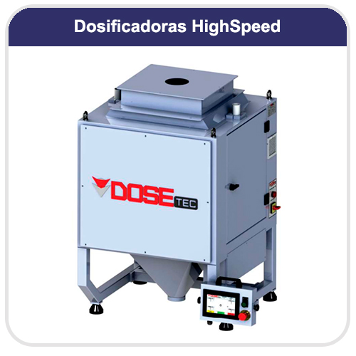 Dosificadores HighSpeed