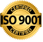 Certificado ISO 9001